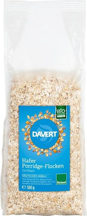 Immagine prodotto Davert Fiocchi di avena in foglia tenera (500 g)