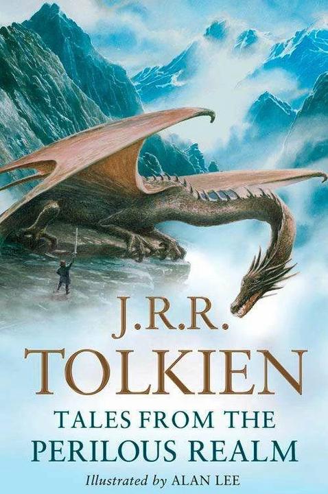 Produktbild Tales From The Perilous Realm (Englisch, Alan Lee, J. R. R. Tolkien, 2009)