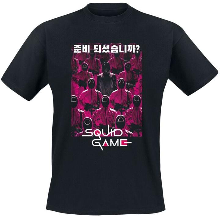 Produktbild Squid Game Guards Group Korean (XL)