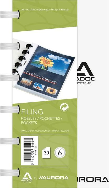 Produktbild Adoc Bind-ex (A6, 1x)