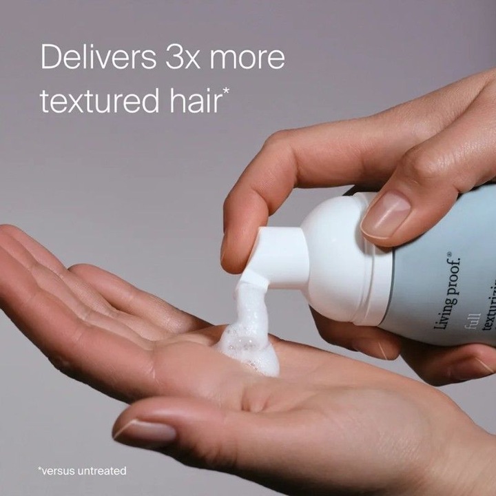 Produktbild Living Proof Full - Texturizing Foam (45 ml, Volumenschaum)