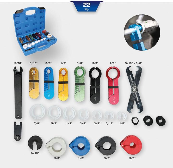 Actual product image Brilliant Tools BT531050