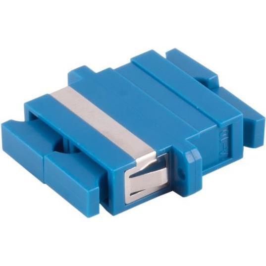 Shiverpeaks -BASIC-S--LWL-Verbinder, SC-SC, Duplex, blau, Netzwerkkabel