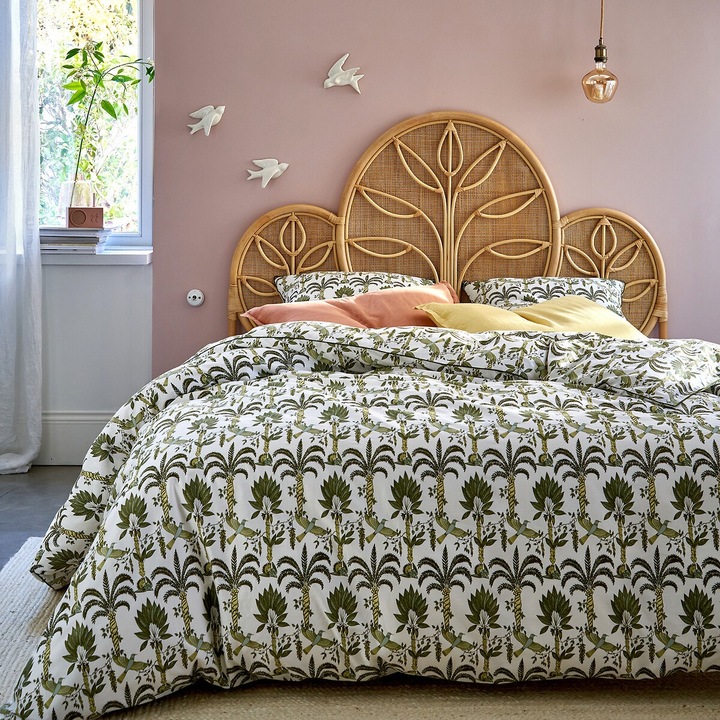 Actual product image La Redoute Interieurs Linot (Pillowcase, 85 x 185 cm)