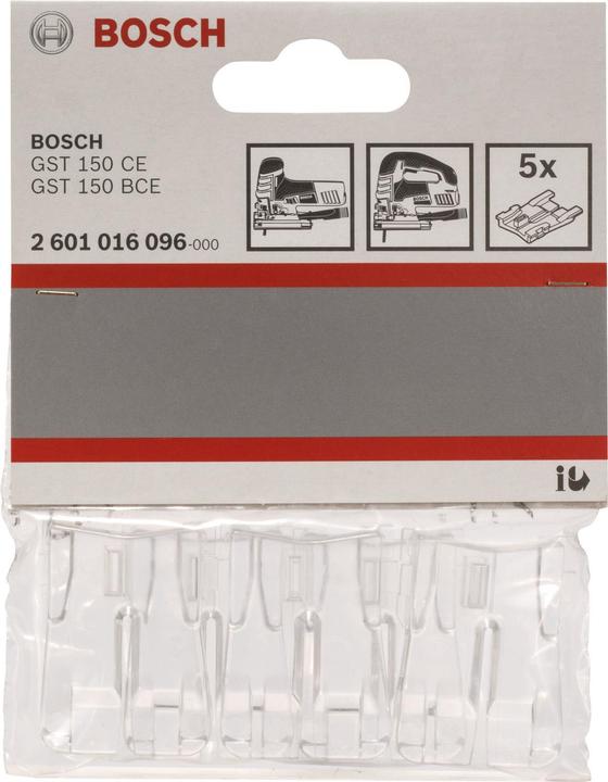 Produktbild Bosch Zubehör Spanreissschutz für GST BCE/150 CE. Für Stichsägen