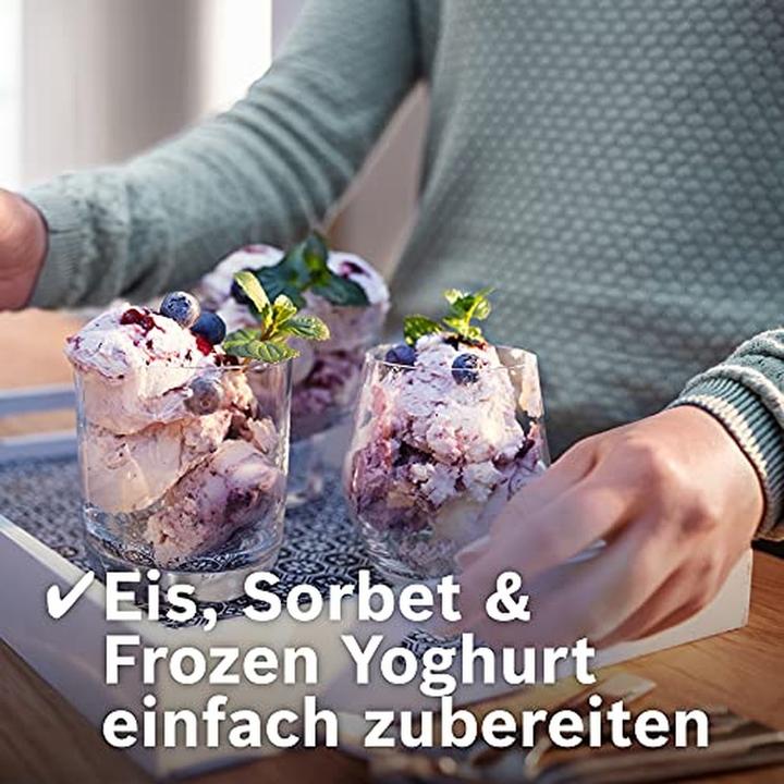 Produktbild Bosch Hausgeräte Speiseeisbereiter