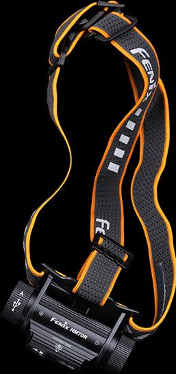 Actual product image Fenix HM70R (1600 lm)