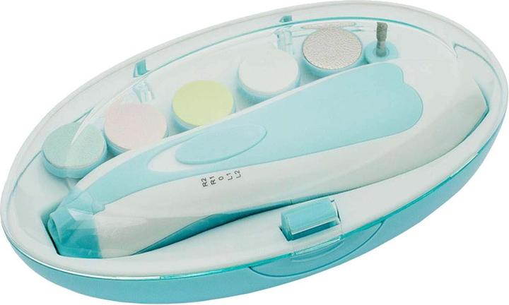 Image du produit JTI Kit de soin des ongles pour bébés et adultes