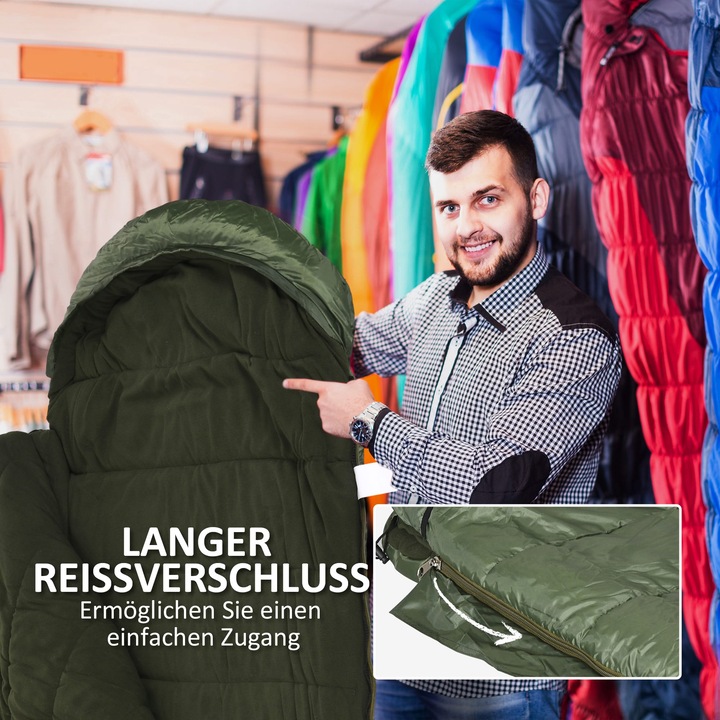 Produktbild Jamb Schlafsack (200 cm)