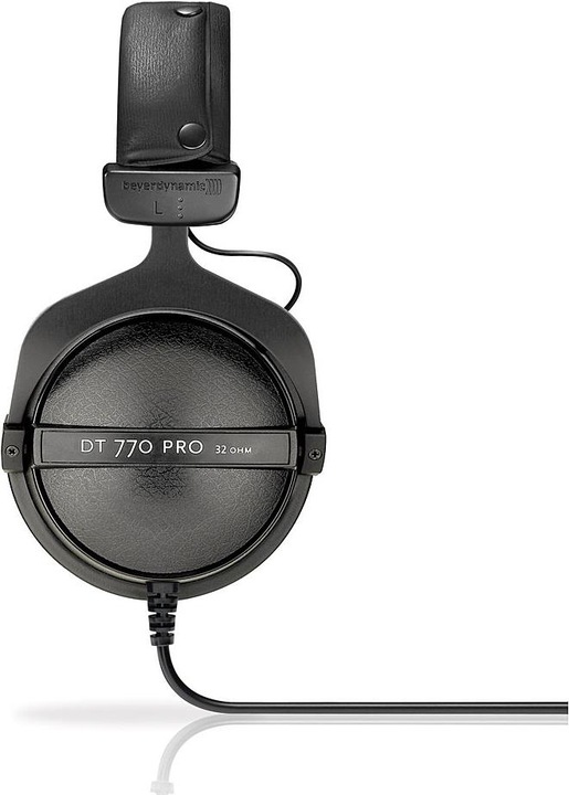 Immagine prodotto Beyerdynamic DT 770 Pro (Nessuna soppressione del rumore, Cablato)