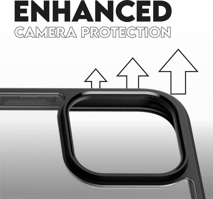 Actual product image PanzerGlass Care (Apple iPhone 16 Pro)