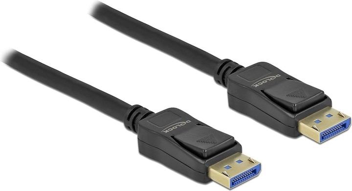 Delock DisplayPort — DisplayPort (1 m, DisplayPort)