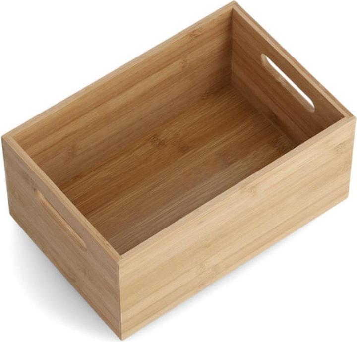 Actual product image Zeller Present Storage box (30 x 20 x 14 cm, 8.50 l)