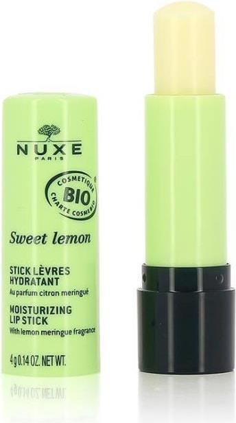 Produktbild Nuxe Sweet Lemon Lèvres BIO Stick 4 g (Lippenpflege Stick, 4 ml)