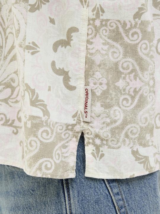 Produktbild Jack & Jones Wide Fit Hemd Hemd (M)