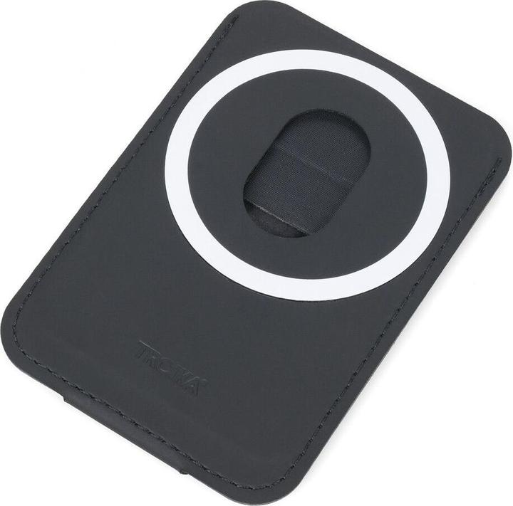 Produktbild Troika HILDECARD Kartenetui MagSafe, schwarz