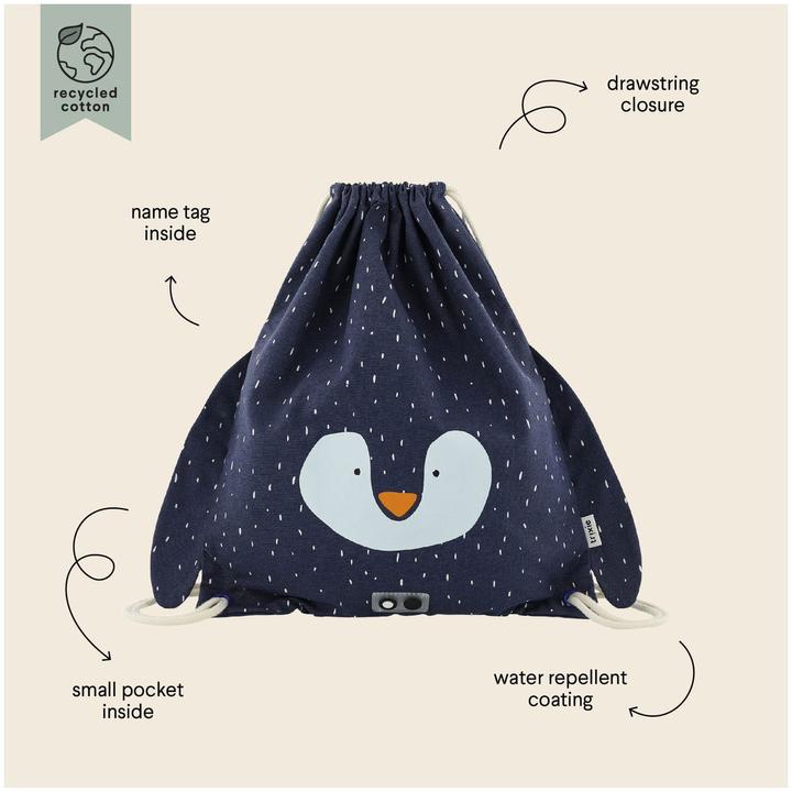 Produktbild Trixie Baby Turnbeutel