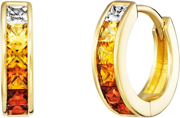 Immagine prodotto Julie Julsen Crystal Line Ohrringe