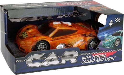 Immagine prodotto Auto da corsa con luci e suoni, 21 cm