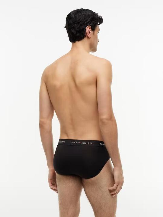 Produktbild Tommy Hilfiger Cotton Stretch Slip (S, 3er Pack)