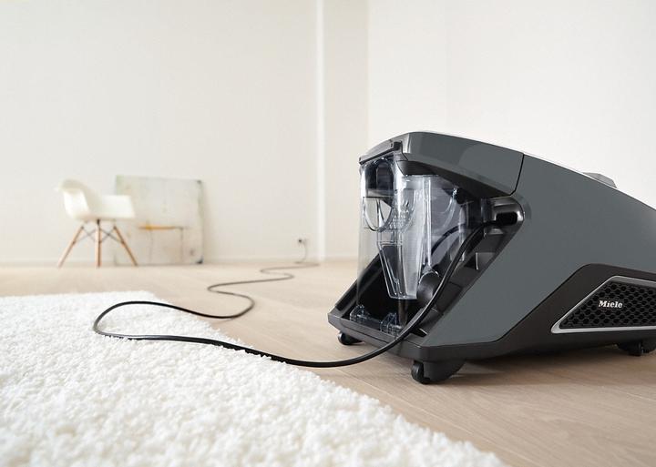 Produktbild Miele CX1 Parquet XL Cylinder vacuum Dry Bagless
