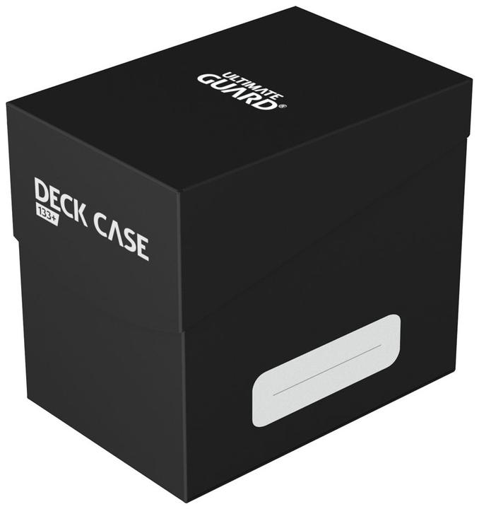 Immagine prodotto Ultimate Guard borsa per cartoni Deck Case 133+ taille standard Noir