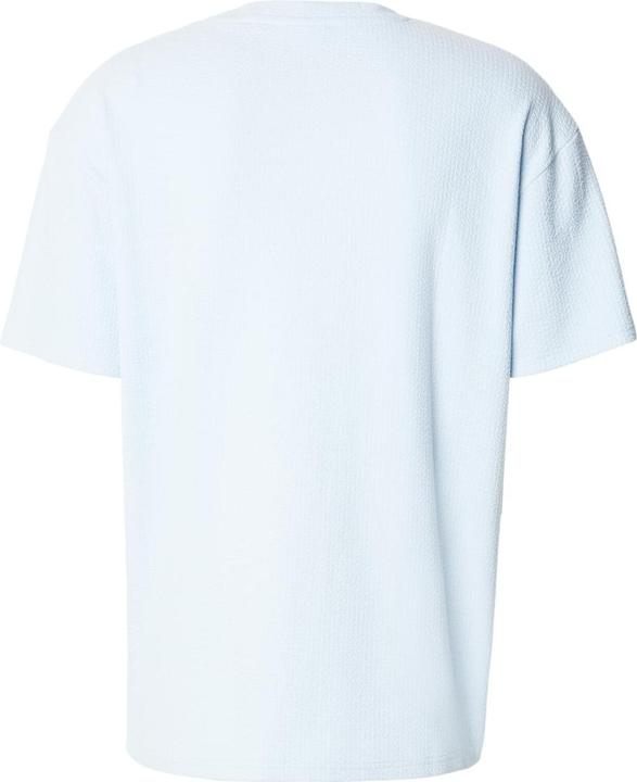 Produktbild Urban Classics Loose Fit Structured Tee freezeblue M (M)