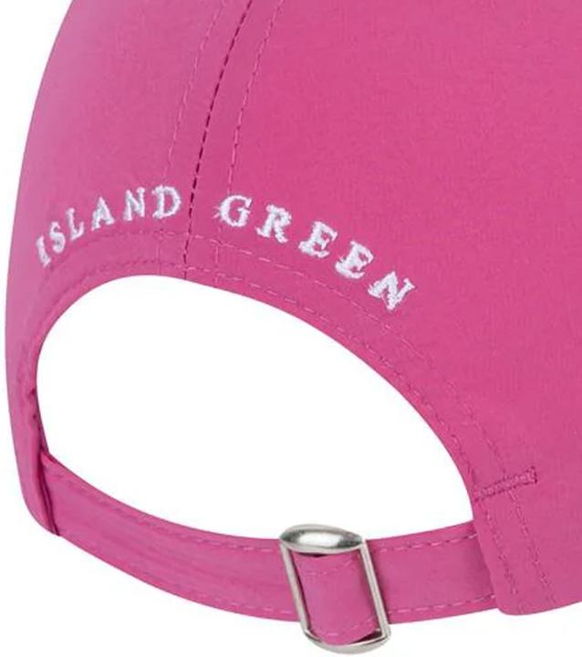 Produktbild Island Green BaseballMütze Logo (One Size)