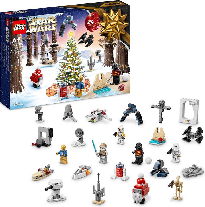 Immagine prodotto LEGO Guerre Stellari