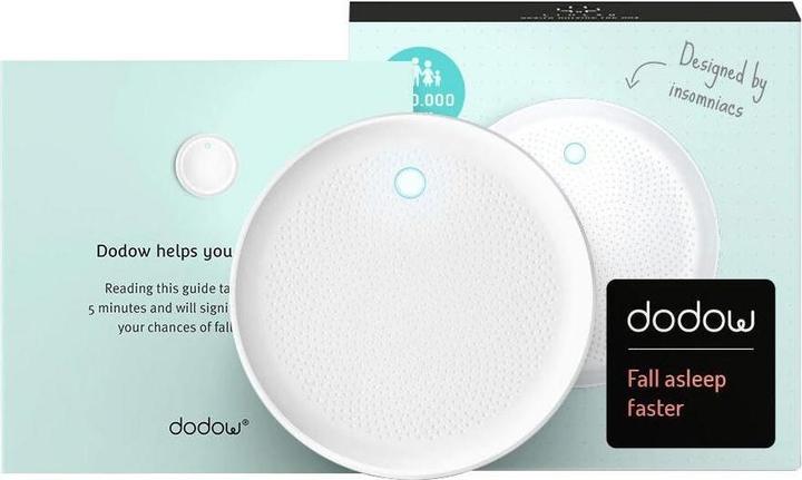 Dodow Sleep metronome