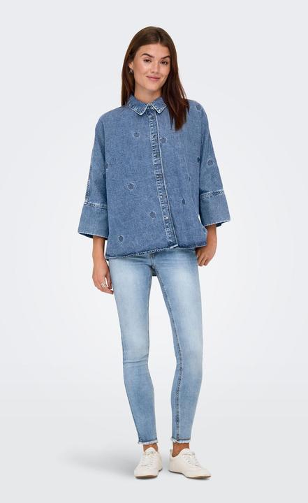 Immagine prodotto Only ONLGRACE camicia in denim Camicia in denim (L)