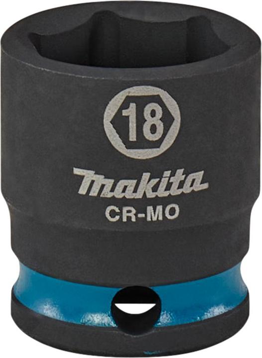 Produktbild Makita Steckschlüssel SW18 Impact Black (18 mm)