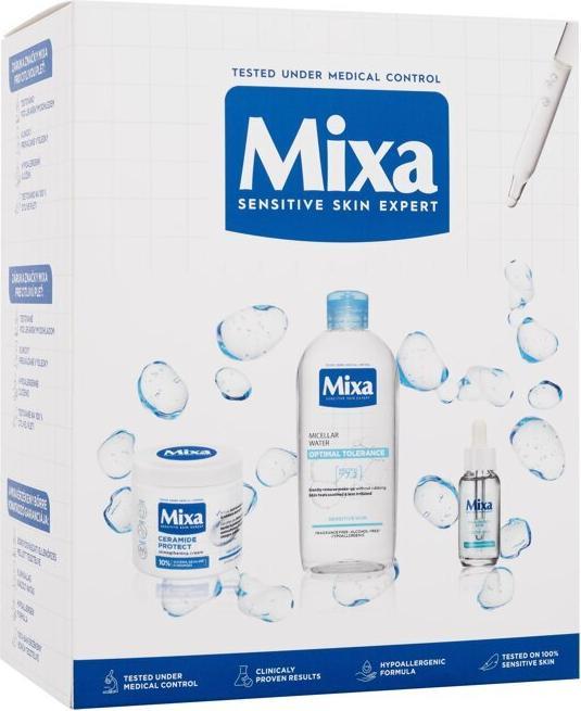 Immagine prodotto Mixa Acido Ialuronico + Acido Lattico Siero Idratante Anti-Secchezza (30 ml)