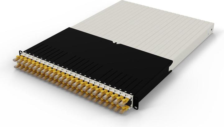 PATCHBOX één / 30RU / Cat 6A, UTP, 1,8 m, wit (UTP, CAT6a, 1.80 m)