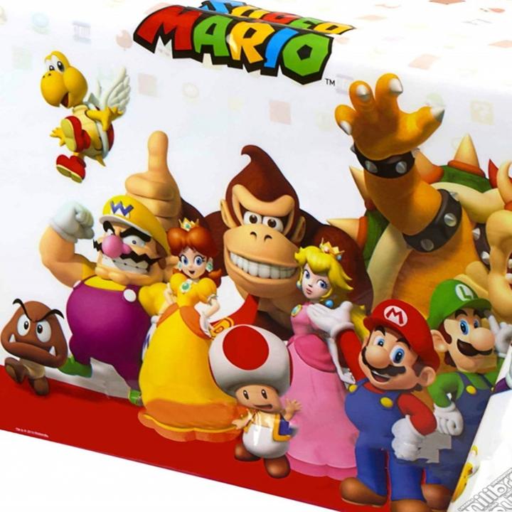 Image du produit Amscan Super Mario (120 x 180 cm)