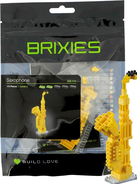 Image du produit Brixies Saxophone