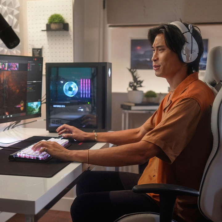 Produktbild HP Omen 25L - GT15-2100ng (Intel Core i7-14700F, 32 GB, 1000 GB, GeForce RTX 4070)