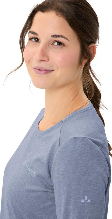Actual product image Vaude Women's Essential L/S T-Shirt (42, L)