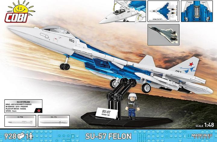 Produktbild Cobi SU-57 Felon