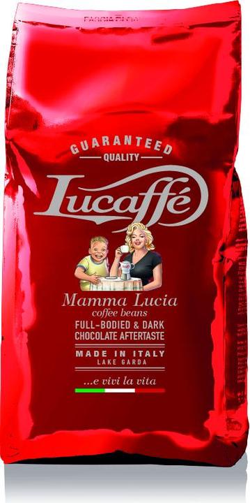Lucaffe Mamma Lucia (1000 g, Medium roast)