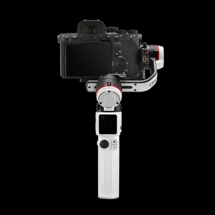 Image du produit Zhiyun Grue M3 (Appareil photo reflex, Caméra d'action, 1 kg)