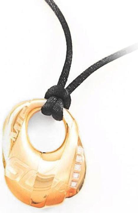 Produktbild Miss Sixty Ladies'Necklace WM10105P (50 cm)