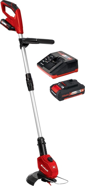 Einhell Battery lawn trimmer GE-CT 18 Li Kit