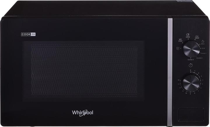 Actual product image Whirlpool MWP 103 B Worktop Grill Microwave (20 l)
