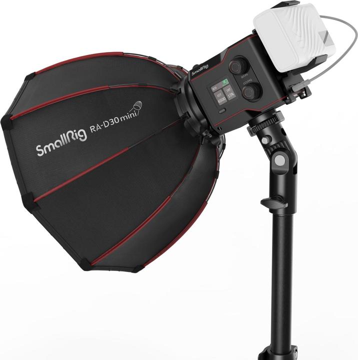 Image du produit SmallRig RC 60B COB LED (Lumière vidéo)