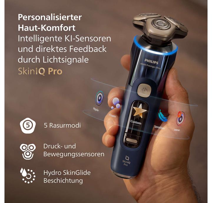 Actual product image Philips Series i9000 Prestige