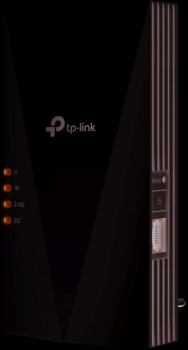 Actual product image TP-Link RE500X (1200 Mbit/s, 300 Mbit/s)