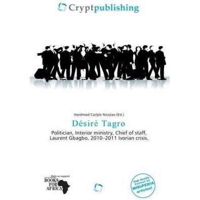Désiré Tagro, Fachbücher