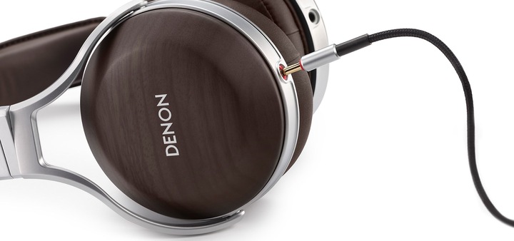 Image du produit Denon Ah-D5200 (ANC, Filaire)