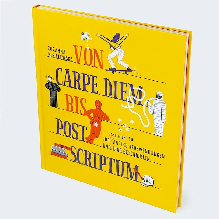 Image du produit Von Carpe Diem bis Post Scriptum (Allemand, Zuzanna Kisielewska, Marta Kijowska, Małgorzata Nowak, 2023)